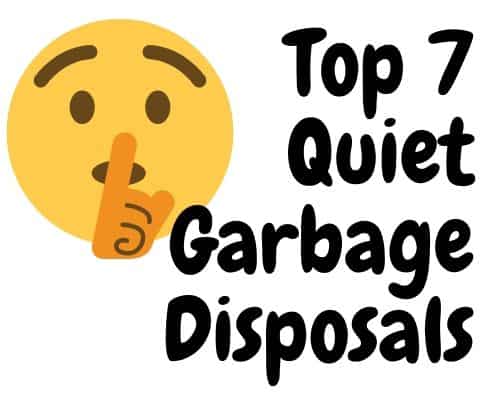 Quiet garbae disposals