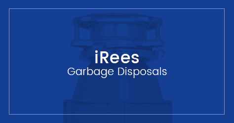 Best iRees garbage disposal