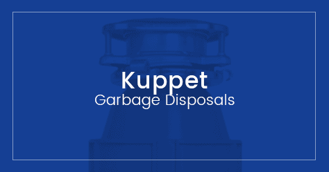Best kuppet garbage disposal