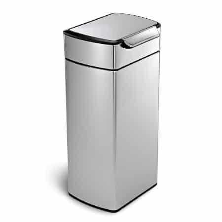 touch bar trash can