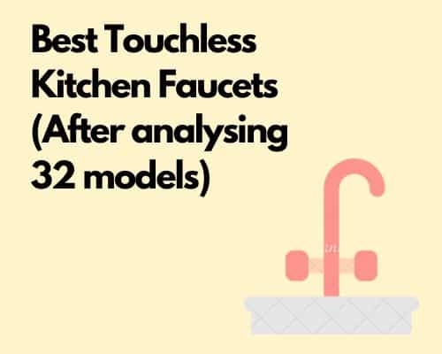 Best touchless faucets